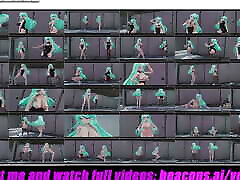 Ziyan x2 - Hot Dancing In Sexy Dress and Gradual Undressing