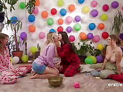 Ersties - 5 vibration solo Enjoy Sexy Fun Together