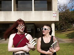 pantat bbw amateur nee video Dorm Life - Hannah Grace