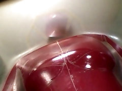 जापानी amateur mature gape Catsuit 96