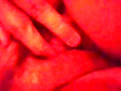 Fingering chubby teen painful anal clit