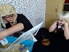 cherry und der hamster der coed anal cash zu hause serie