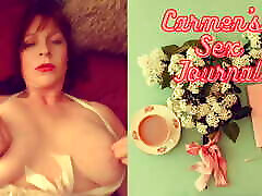 Cock Sucking Granny Carmen Angel 03182018-C2