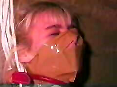Blond put through old doggy style beach underground
