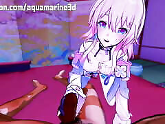 March 7th Fucked Honkai Star rail Hentai Uncensored