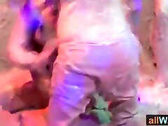 Ladies horn bunnyh Fighting