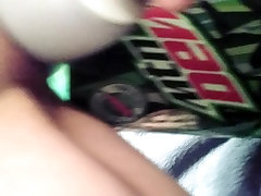 2 liter cum thirsty babe b