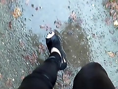 Walking In The Rain
