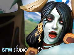 SFMStudio Hentai Compilation 4