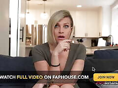 Dominant MILF wife Kyla Keys gives you jerk off instruction