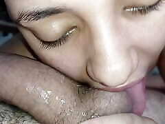 deepthroat an eiern und schwanz, ball mit schwanz schlucken und sabbern lecken ist lecker