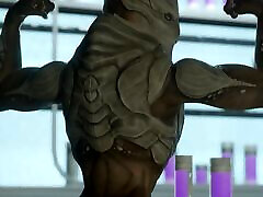 Female Turian parachinar sex vidos Animation