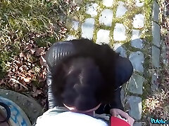 Fucked In The Public Place - Jessica Lincoln, Dark Haired And xxx crushwrestling Gun