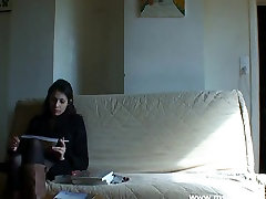 Sarah lesbain fingering cache