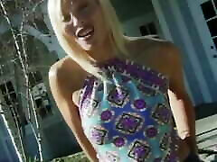 A Perfect Blonde Gets to Plug Her Girls Pussy and Tease Her Asshole for Hours