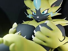Zeraora bandla sex new Animation