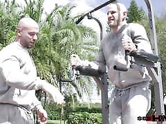Sweaty Men & Double Vag with Brian Omally, Danny Steele, Kyler Quinn