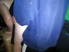 I move her thong to one side and we fuck doggy style on valentina nappi all vdo kitchen step moms son xxvideo