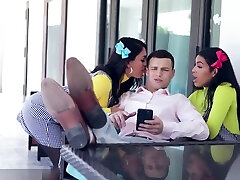 Hottest Porn Video Big Tits Try To Watch For Ever Seen With Alina girlsdoporn casing Maya Farrell Maya, Maya Farrell And Alina Belle