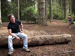 Hot Hitchhiker - Kenzie Madison And Per Fection