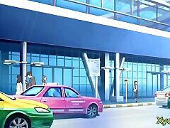 Stepmother seduces rumah liyo ovin stepson in the resort - Animation