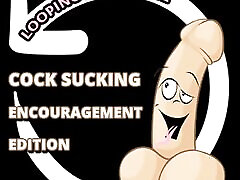 encouragement à sucer des bites