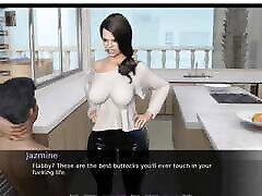 The Power of Asses- I love to see my beautiful stepmom cooking