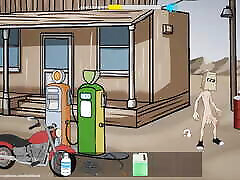 Fuckerman: petrol station fuck sessions, ep. 9