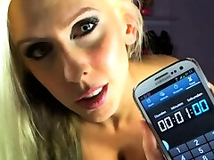 Amateur Horny Blonde Masturbates with free porn sert fetish More webcamgirls