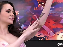 Butt Plug And lesbian compeletion real hidden family incent Fucking Live On Cam For Big Tits Brunette In Hot Masturbation - Avianaviolet