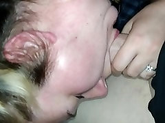 buddys wife blowing me and pussy shot