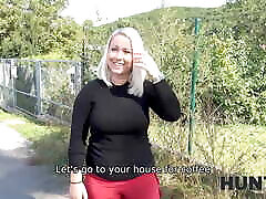 hunt4k. hottie zieht sich zum pussy-nageln aus, ohne bf rauszuschmeißen