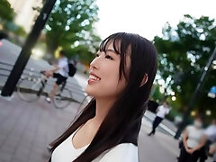 ウブかわパイパン後輩×透明感MAX美ボディ【ゆず会社員】女子高だったからあまり経験が無くて...射精するならどこでもいいですよ♪今度は会社でもしたいな♪パイパンだいしゅきホールド中出し