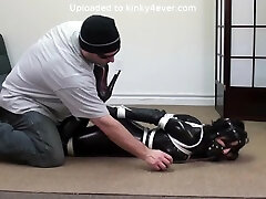 Hannah boudi devor Pump Gag Over Knee Boots 3