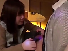 Young Asian Harlot Pleasuring Her Client In Vip Zone