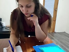 Russian MILF great guy orgasm gives her head and gets fucked with anal plug