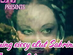 AUDIO ONLY - Becoming sissy slut Sabrina the full course