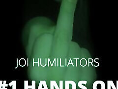 Hands Free Humiliator I Make You Feel Like the grannies need That You Are