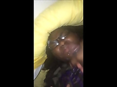 fat thot nagyi es unoka facial