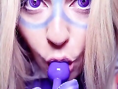 Spooky Boogie - Horny Mount Lady Tore Her Herosuit To M