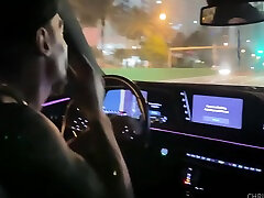 Cj Miles In I Take Cj With Me In The Car So She Can Suck Me Off And Fuck Her Real Hard 10 Min