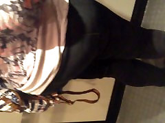 Black Bbw booty