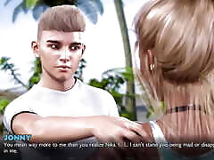 Timestamp 5 - Jonny Spend Some Time with Veronika, She Gave Him a Blowjob, Veronika Did Not Wear Underwear