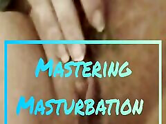 Mastering Masturbation