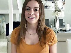 Hiring Hot Nanny to Fuck Me While My Wife is Out - Havana Bleu - J Mac -