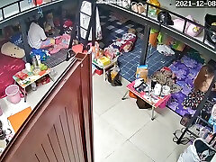 chinesischer mädchenschlafsaal.4