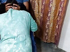 The tutor explained to his student how to solve a math problem video with hindi voice
