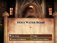 The Genesis Order Text Dialogue Part 94