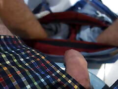 ich&039;m blick auf meine freundin&039;s freund&039;s hohe lederstiefel