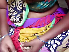 Servent Tamil Aunty Boob Pressing House Owner